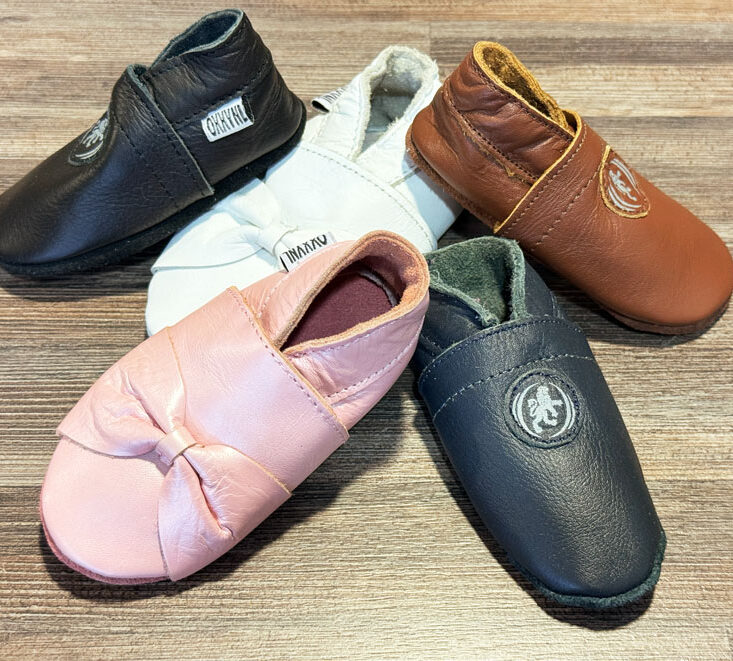 Oxxy baby slofjes bieden de ideale combinatie van comfort, kwaliteit en stijl